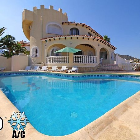 Villas Costa Calpe - Castillo Luaran gambar