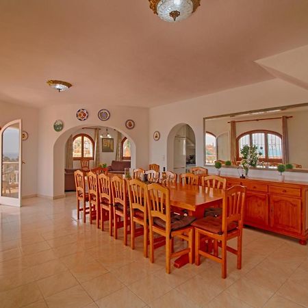 Villas Costa Calpe - Castillo Luaran gambar