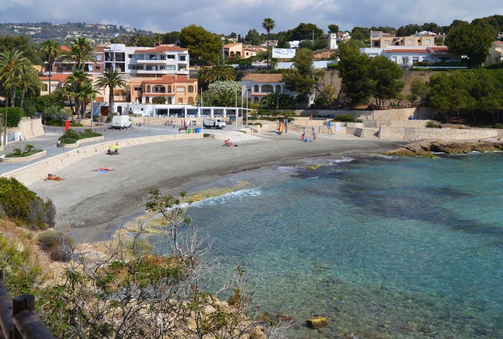 Villas Costa Calpe - Castillo Luaran gambar