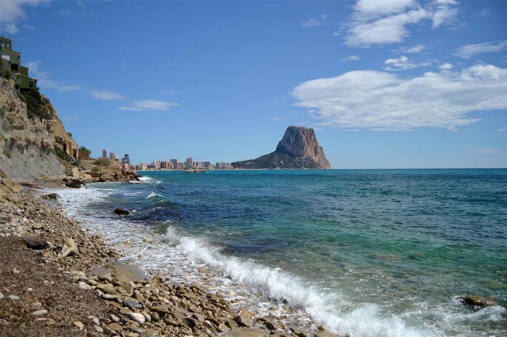 Villas Costa Calpe - Castillo Luaran gambar