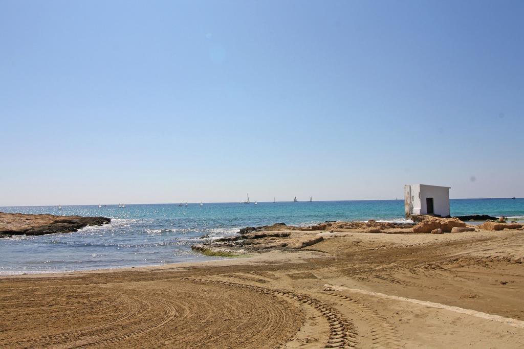 Villas Costa Calpe - Castillo Luaran gambar