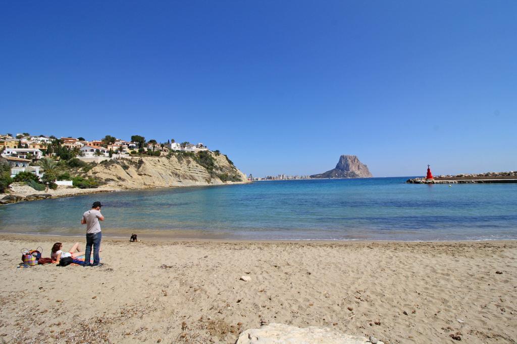 Villas Costa Calpe - Castillo Luaran gambar
