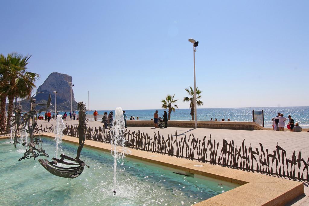 Villas Costa Calpe - Castillo Luaran gambar