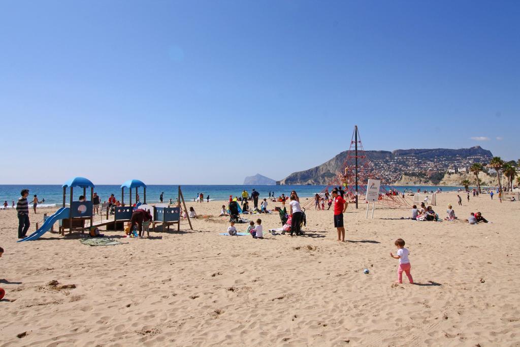 Villas Costa Calpe - Castillo Luaran gambar