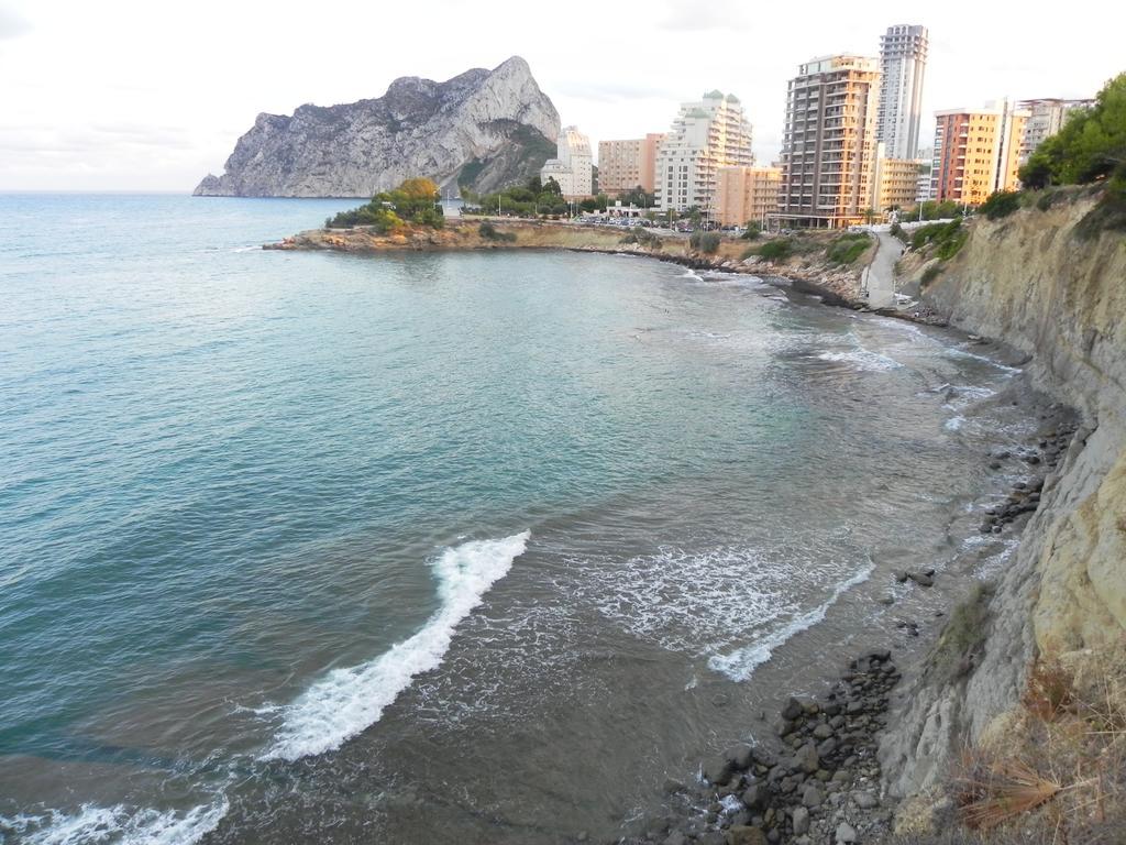 Villas Costa Calpe - Castillo Luaran gambar
