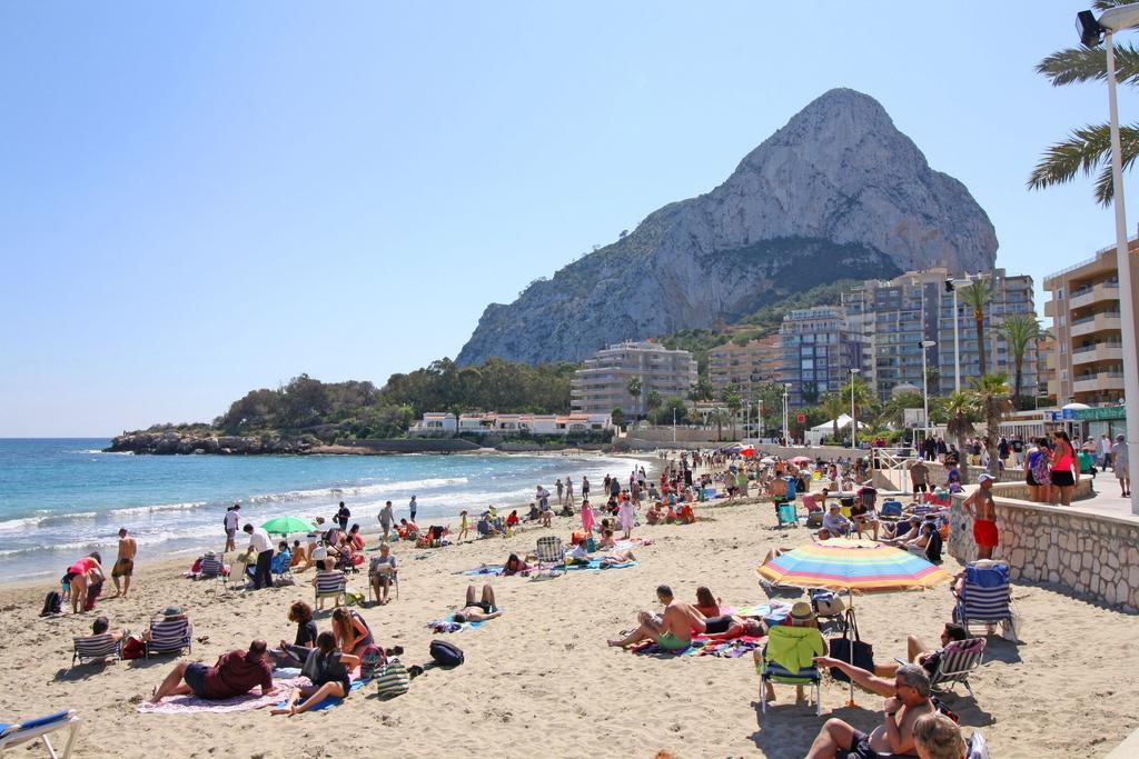 Villas Costa Calpe - Castillo Luaran gambar