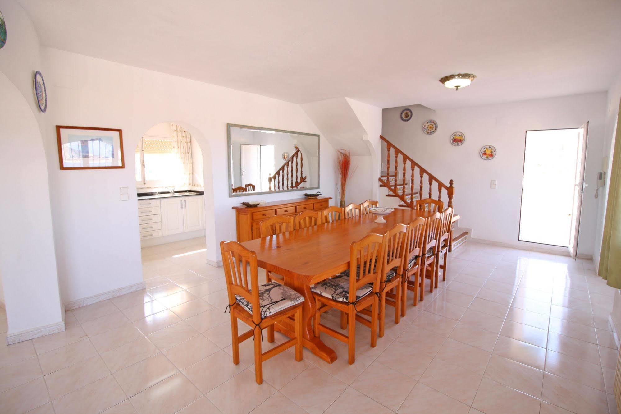 Villas Costa Calpe - Castillo Luaran gambar