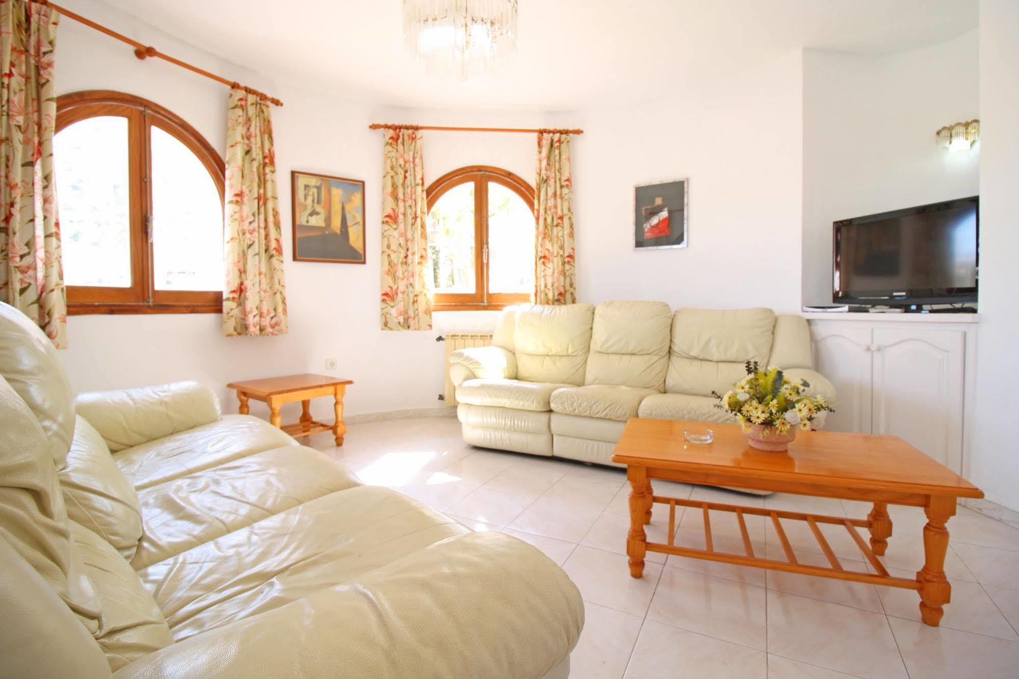 Villas Costa Calpe - Castillo Luaran gambar