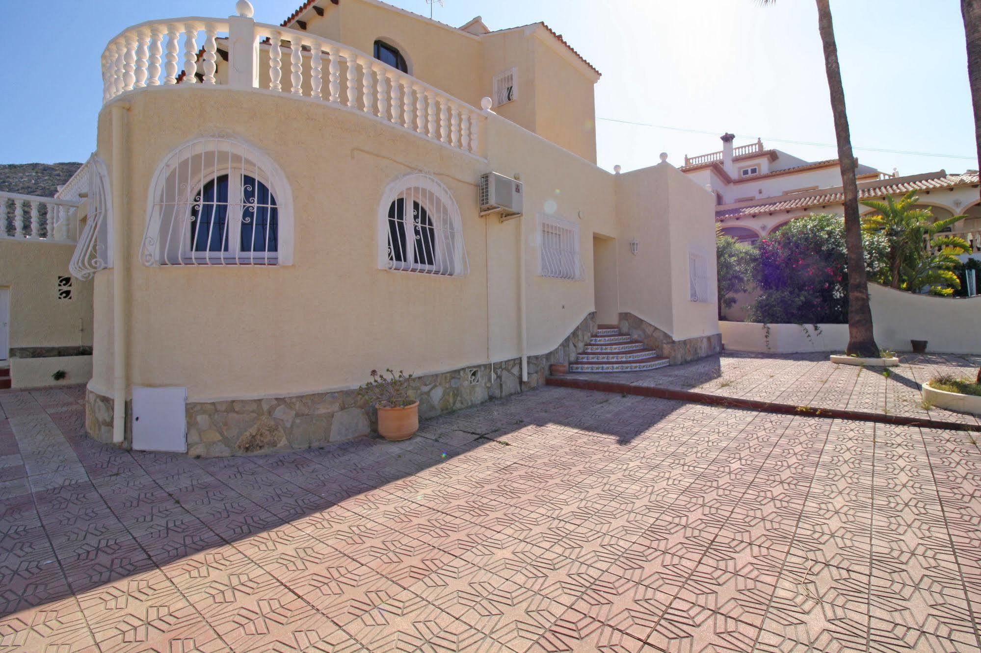 Villas Costa Calpe - Castillo Luaran gambar