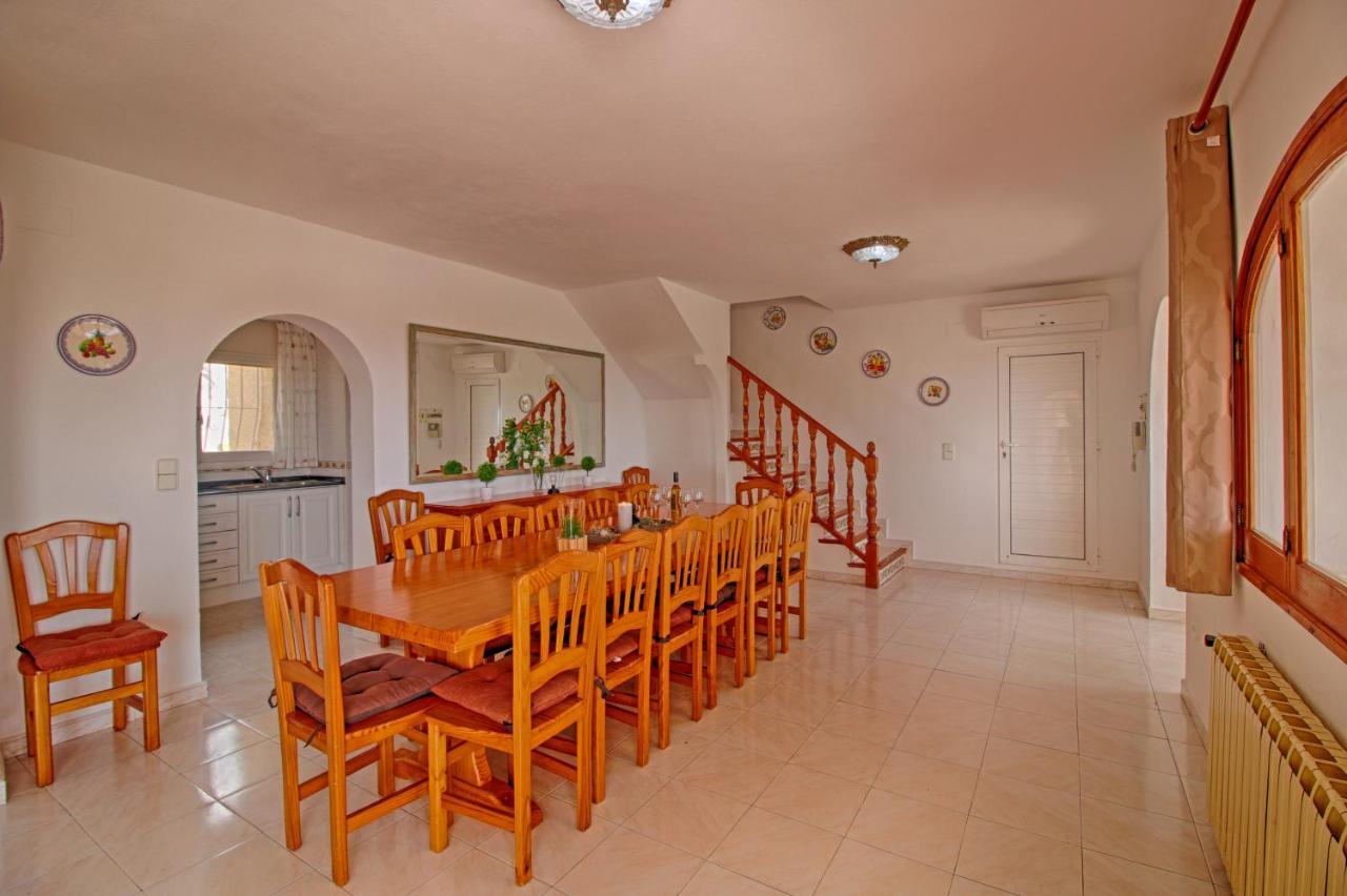 Villas Costa Calpe - Castillo Luaran gambar