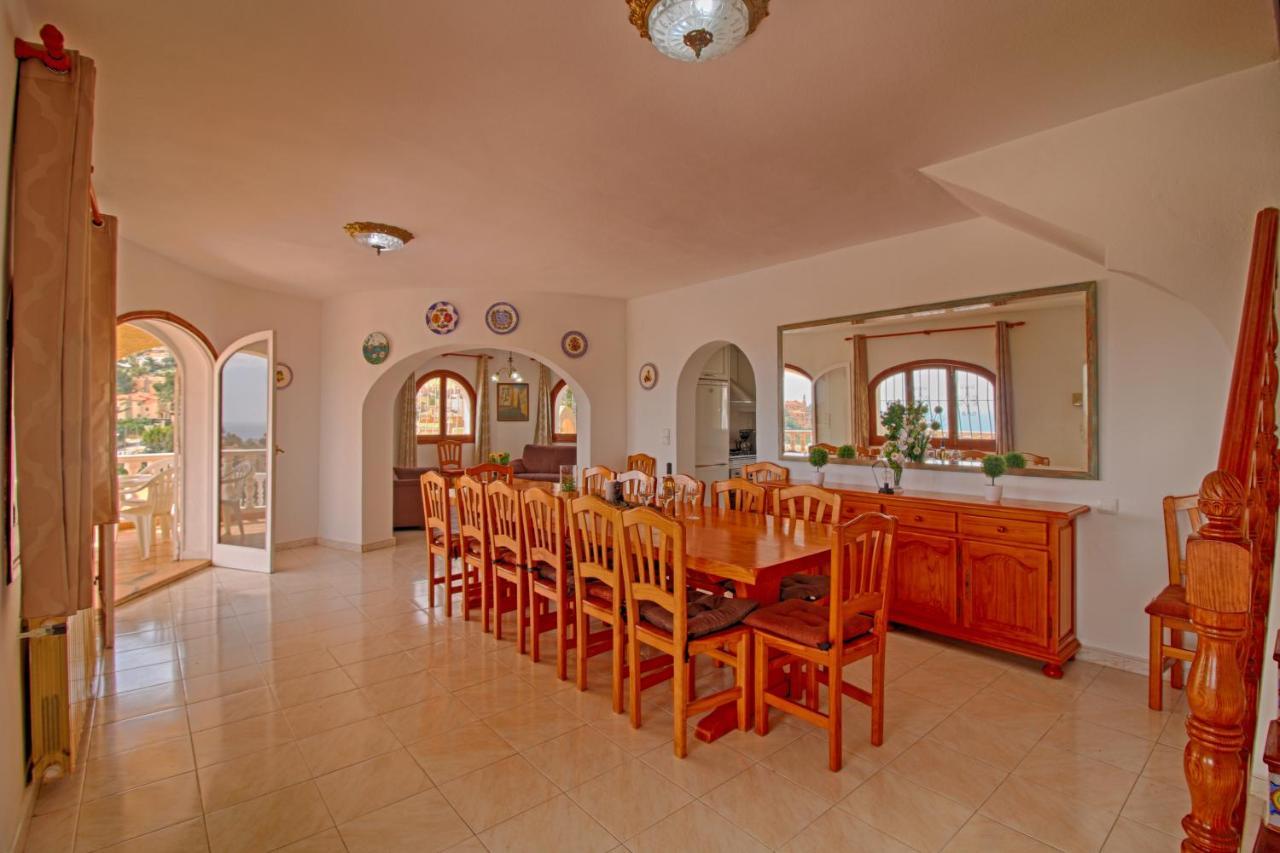 Villas Costa Calpe - Castillo Luaran gambar