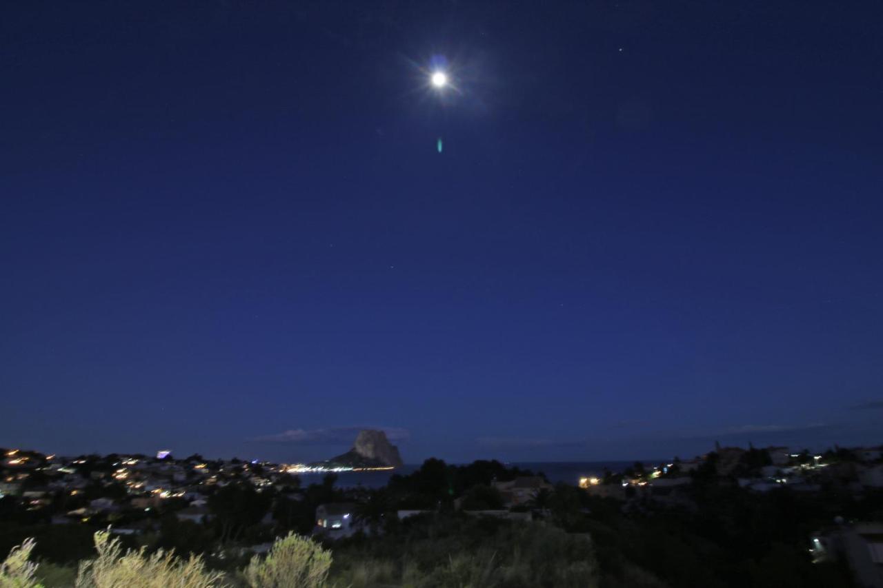 Villas Costa Calpe - Castillo Luaran gambar