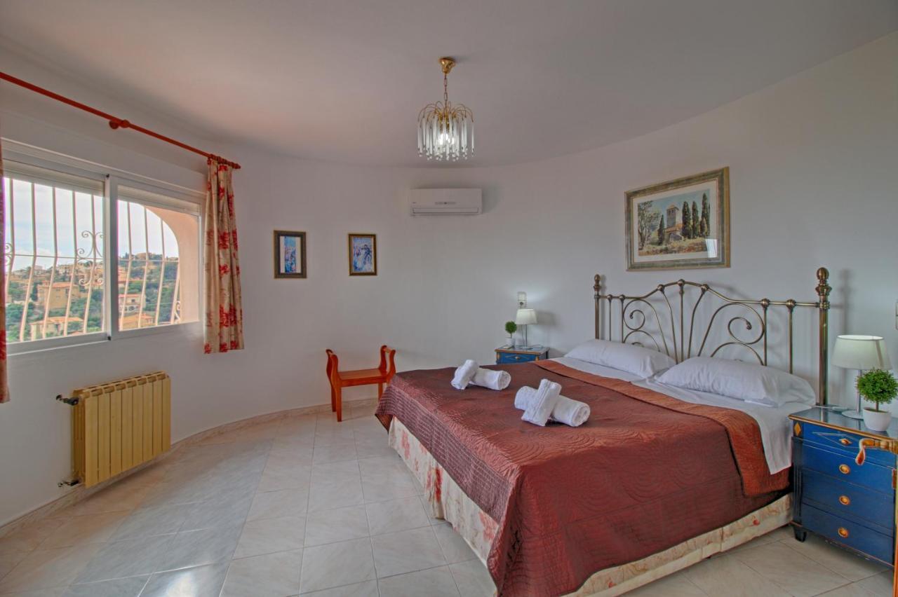 Villas Costa Calpe - Castillo Luaran gambar