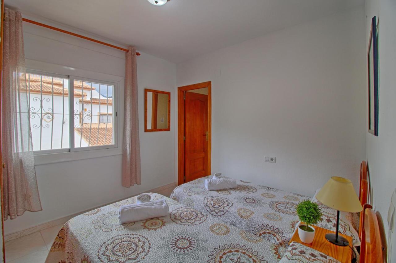 Villas Costa Calpe - Castillo Luaran gambar