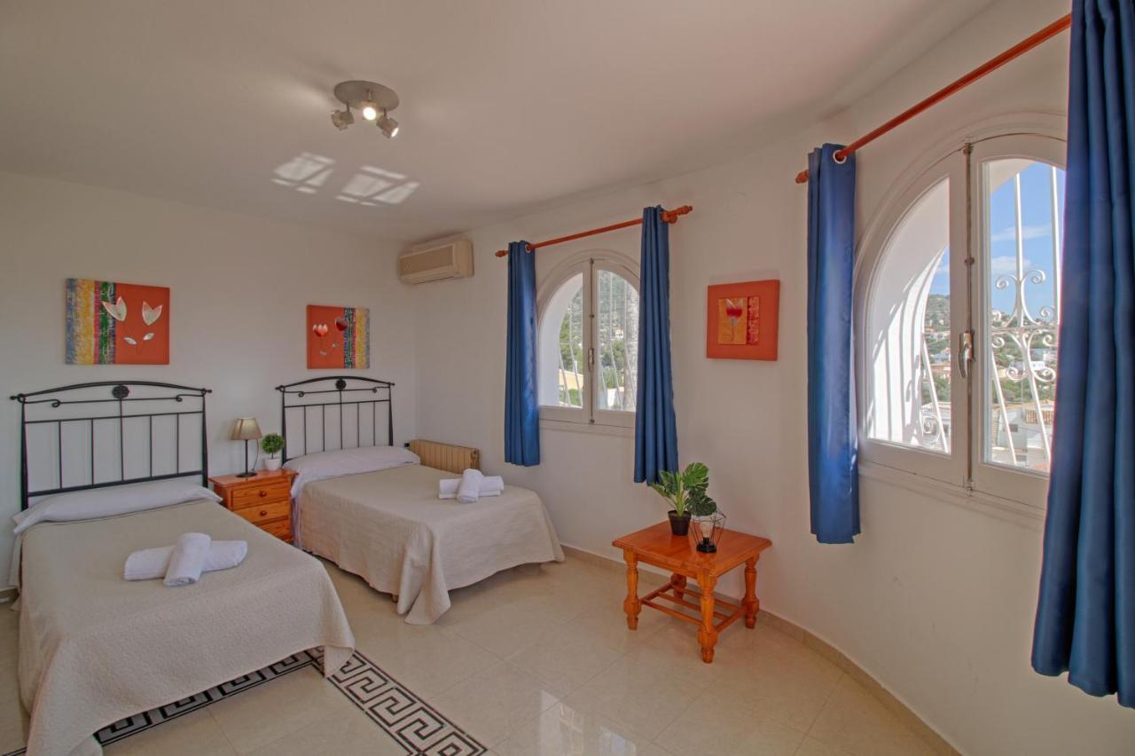 Villas Costa Calpe - Castillo Luaran gambar