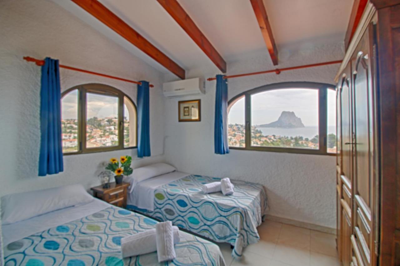 Villas Costa Calpe - Castillo Luaran gambar