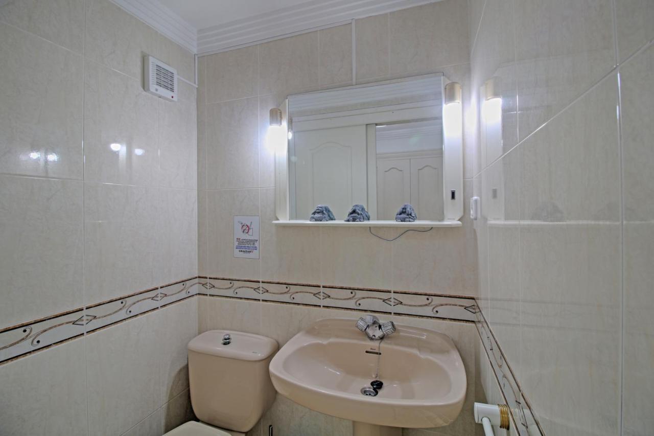 Villas Costa Calpe - Castillo Luaran gambar