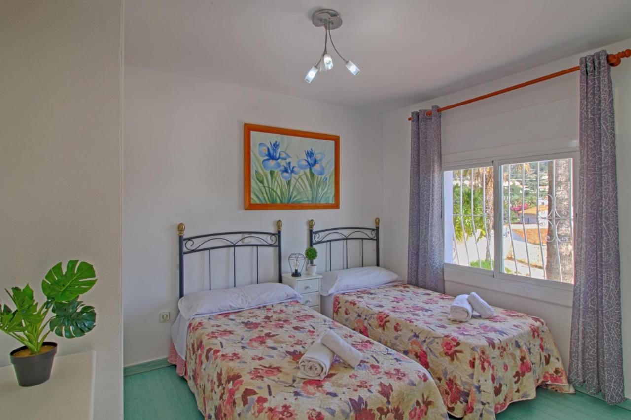 Villas Costa Calpe - Castillo Luaran gambar