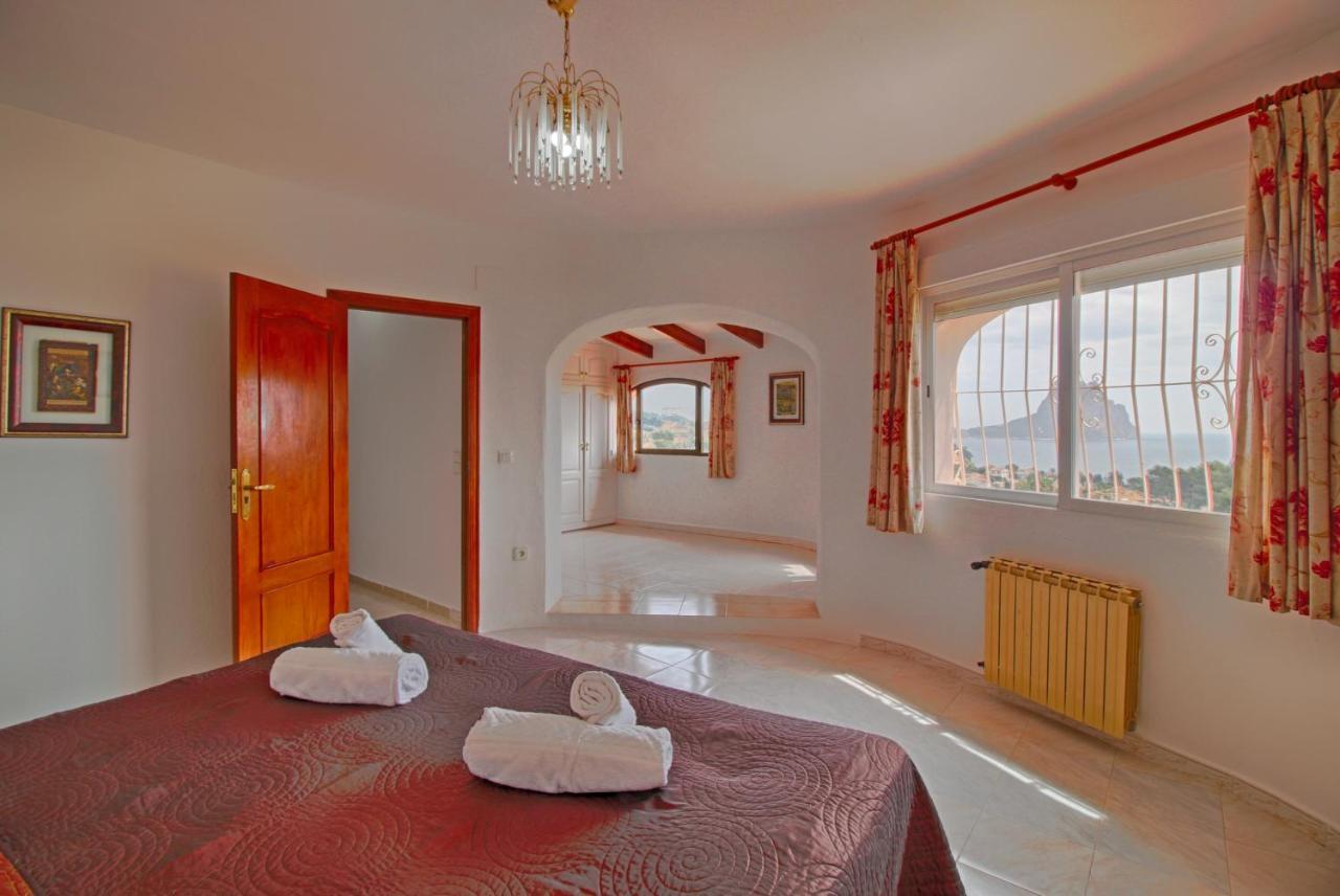 Villas Costa Calpe - Castillo Luaran gambar