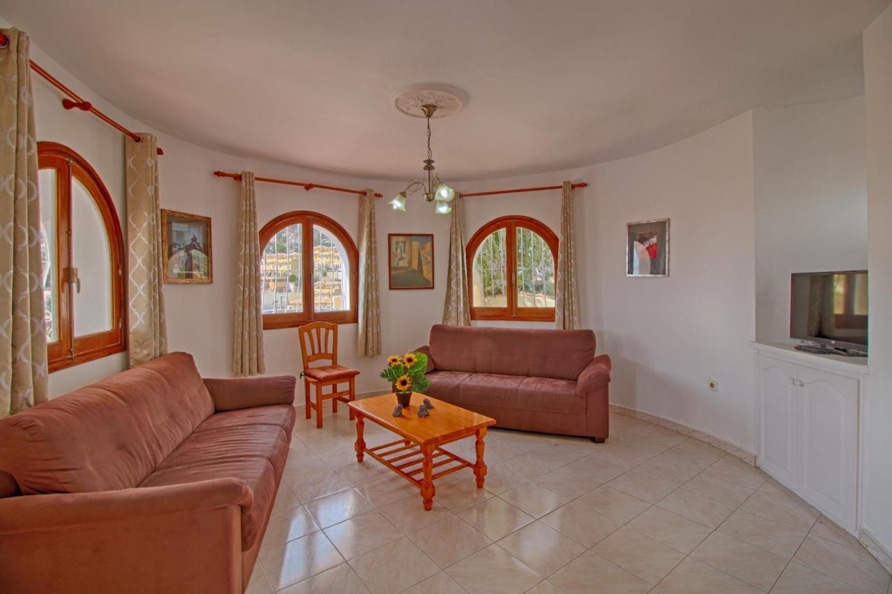 Villas Costa Calpe - Castillo Luaran gambar