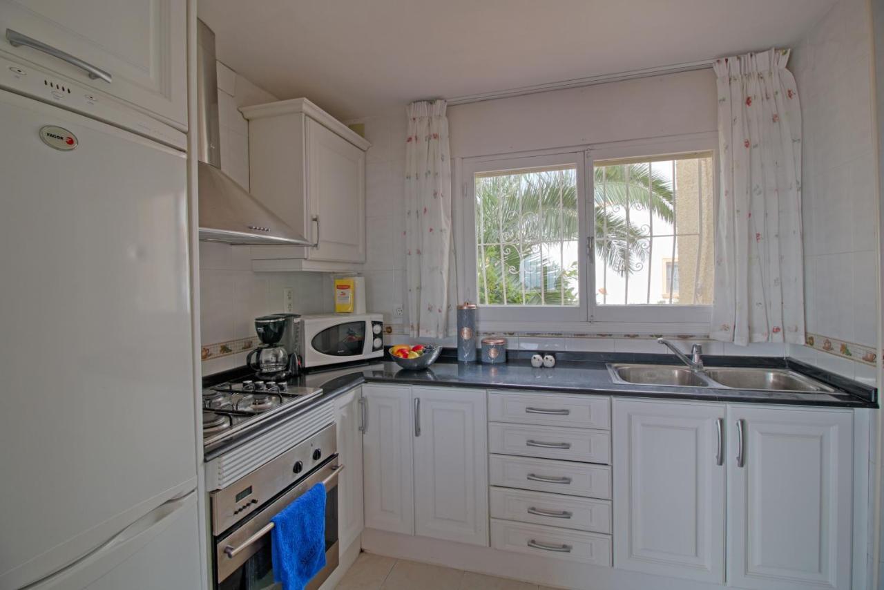 Villas Costa Calpe - Castillo Luaran gambar